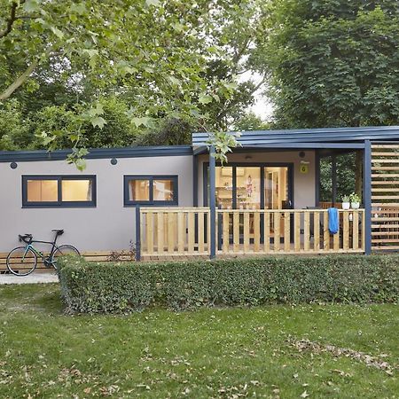 Donaupark Camping Tulln Tulln An Der Donau Kültér fotó