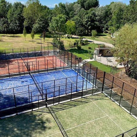 Donaupark Camping Tulln Tulln An Der Donau Kültér fotó