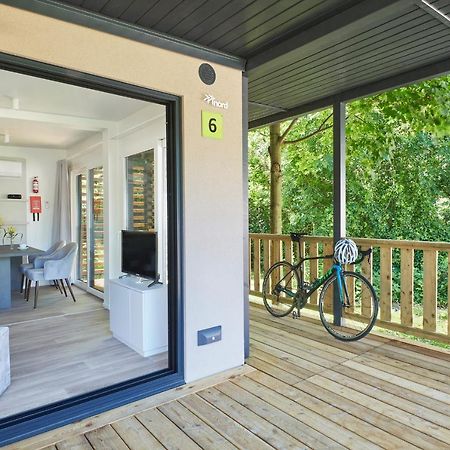 Donaupark Camping Tulln Tulln An Der Donau Kültér fotó
