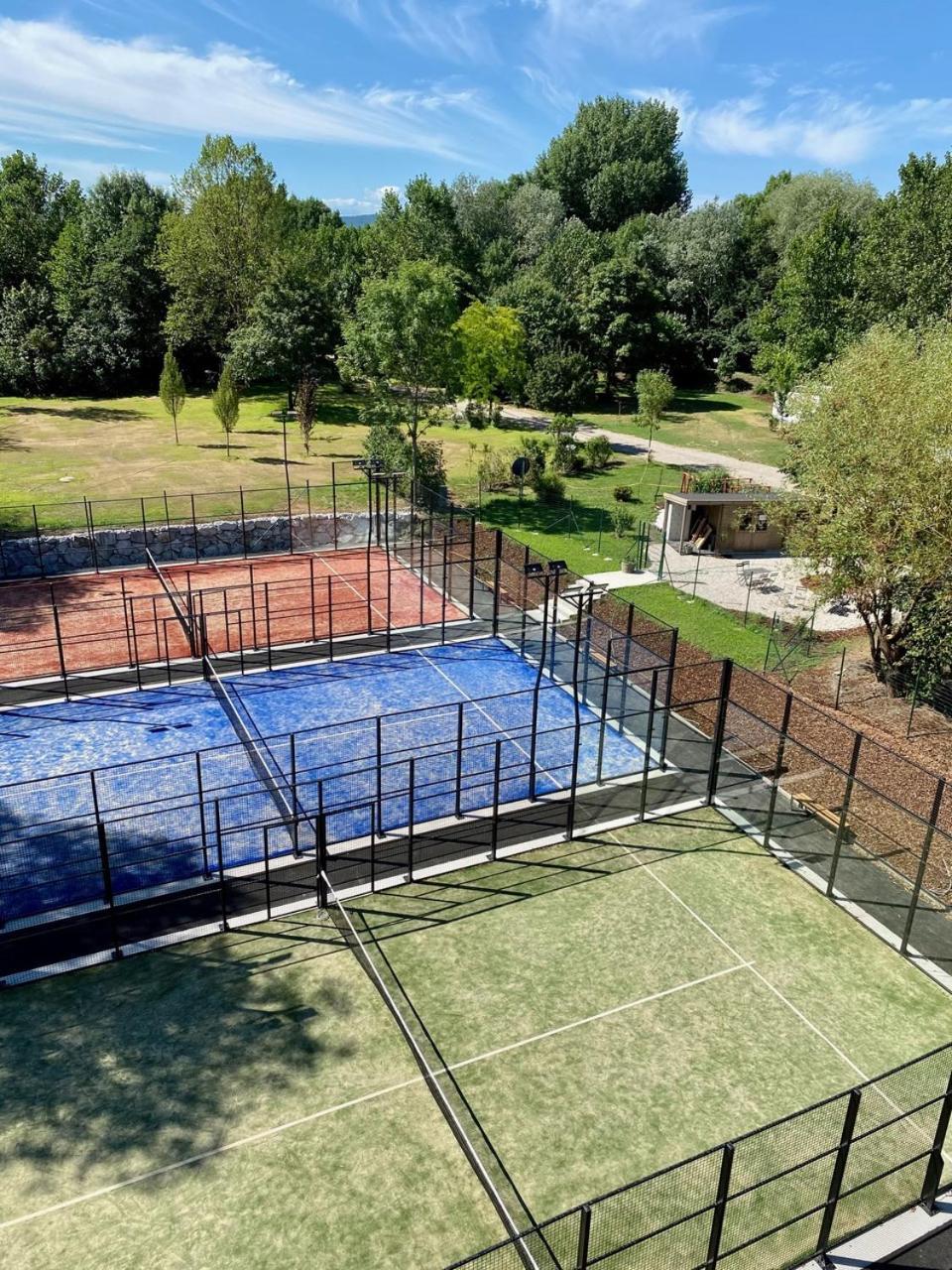Donaupark Camping Tulln Tulln An Der Donau Kültér fotó