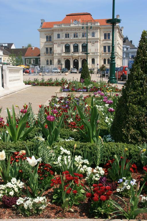 Donaupark Camping Tulln Tulln An Der Donau Kültér fotó