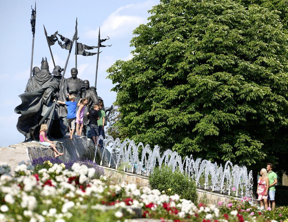 Donaupark Camping Tulln Tulln An Der Donau Kültér fotó