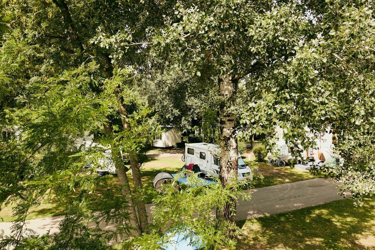 Donaupark Camping Tulln Tulln An Der Donau Kültér fotó