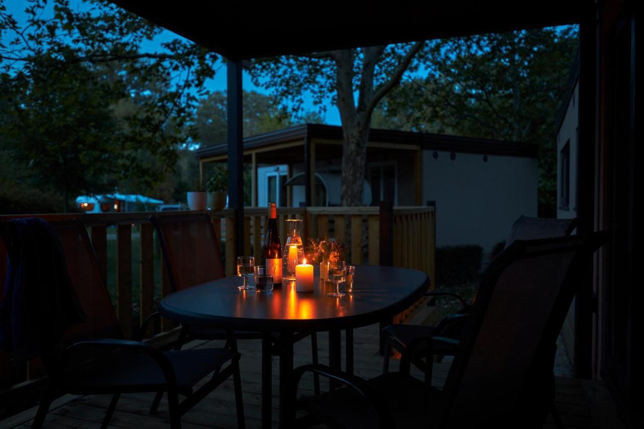 Donaupark Camping Tulln Tulln An Der Donau Kültér fotó